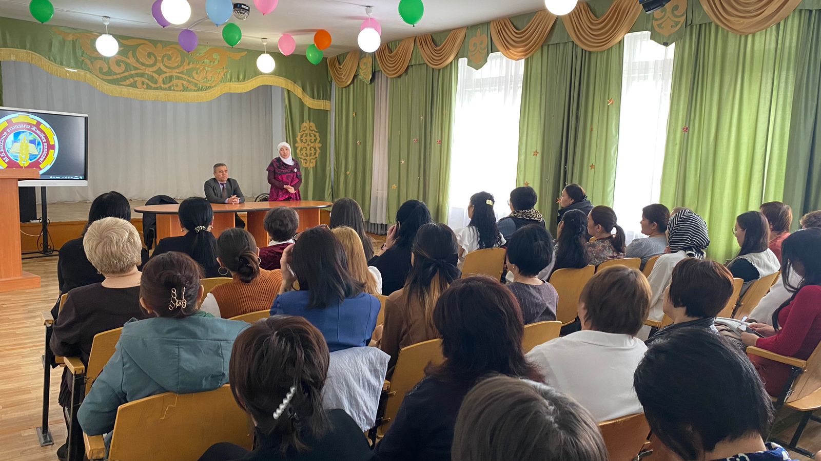 Batys Qazaqstan oblysynda din máseleleri boıynsha semınarlar ótti