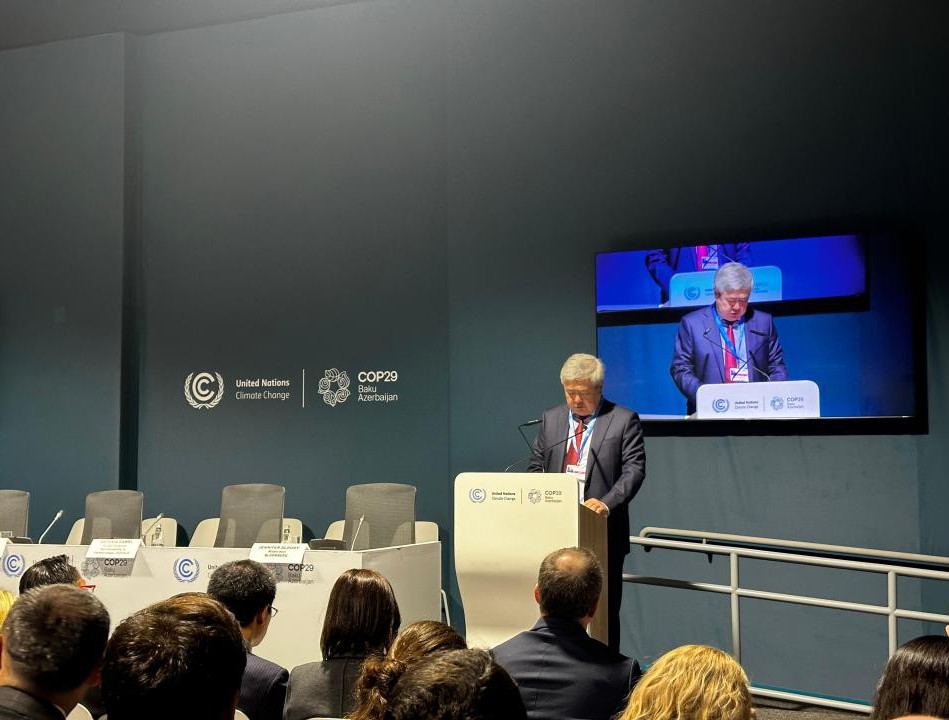 Qazaqstan  atom energetıkasyn úsh ese ulǵaıtý týraly deklarasııaǵa qosyldy