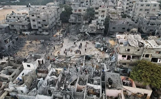 Gaza sektorynda mal sharýashylyǵy quldyrady