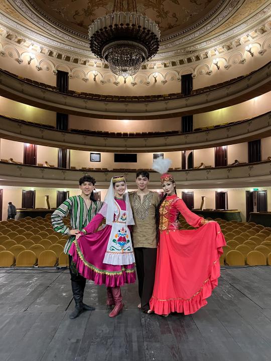 «Gúlderdiń» jeńisi