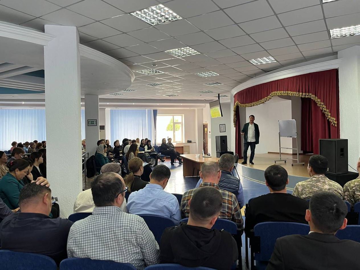 Qaraǵandy oblysynda din máseleleri boıynsha semınarlar ótti