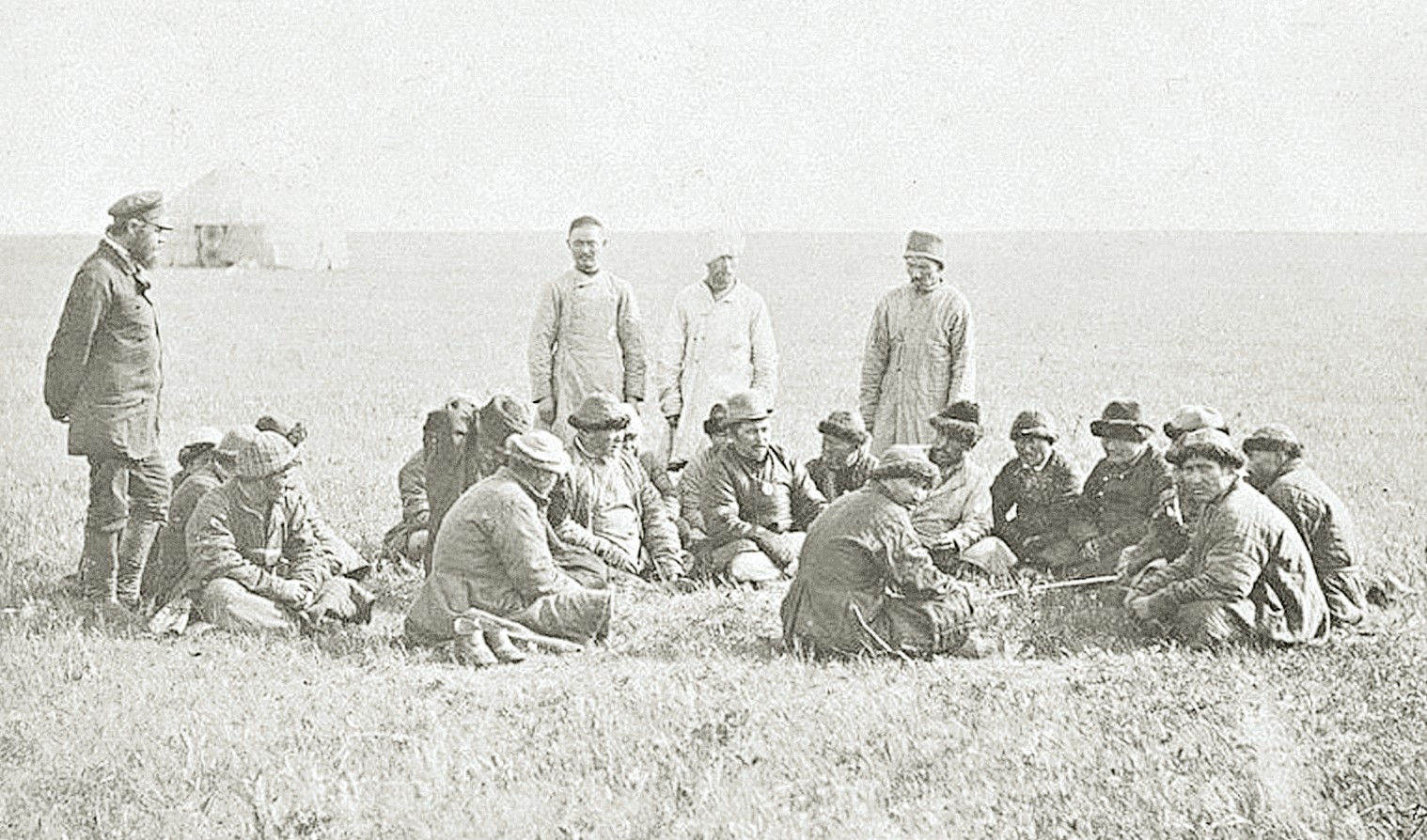 Shotland jıhankeziniń jazbalary