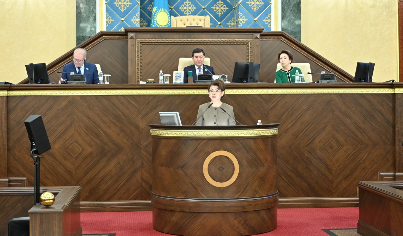 Kreatıvti ındýstrııany damytatyn  jańa normalar engiziledi