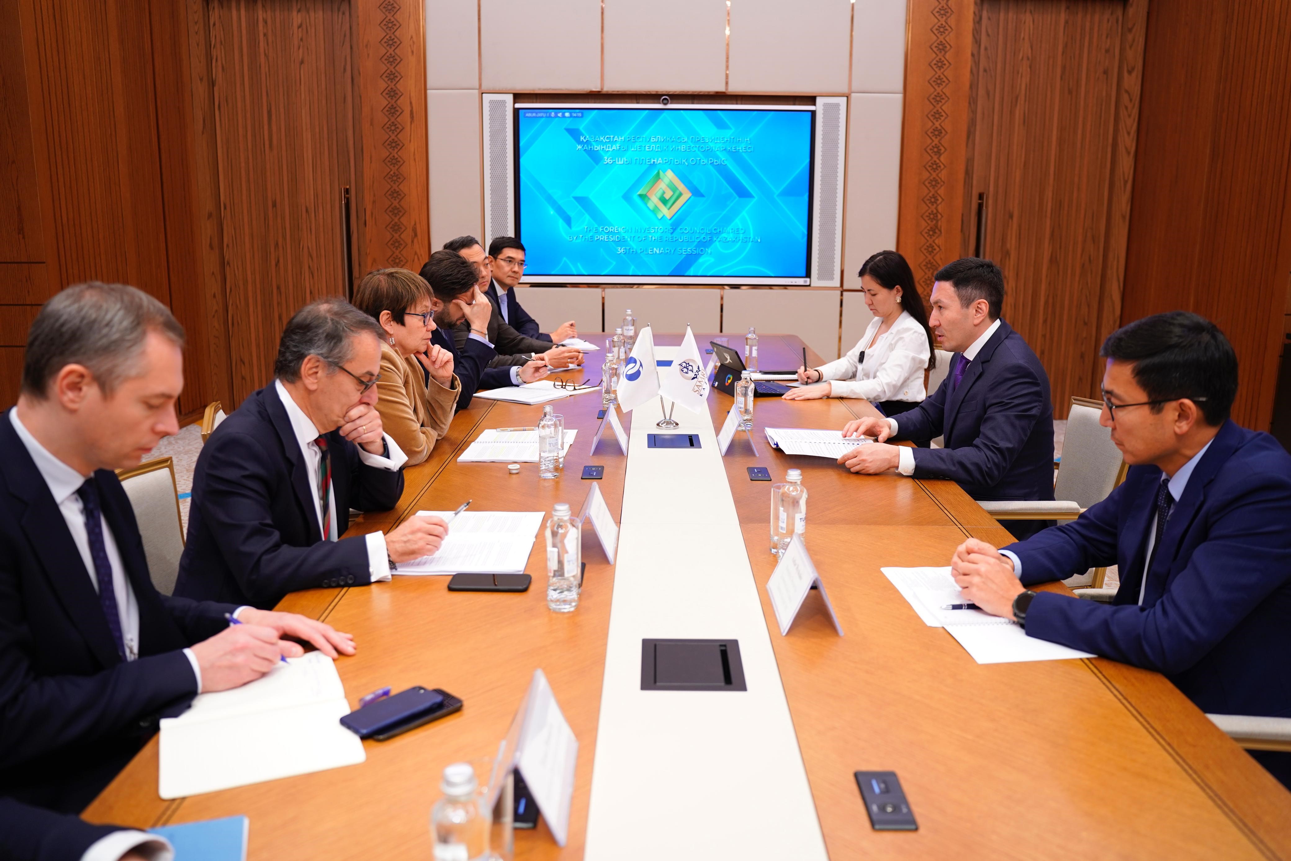 «Samuryq-Qazyna» satyp alý júıesi oń baǵalandy