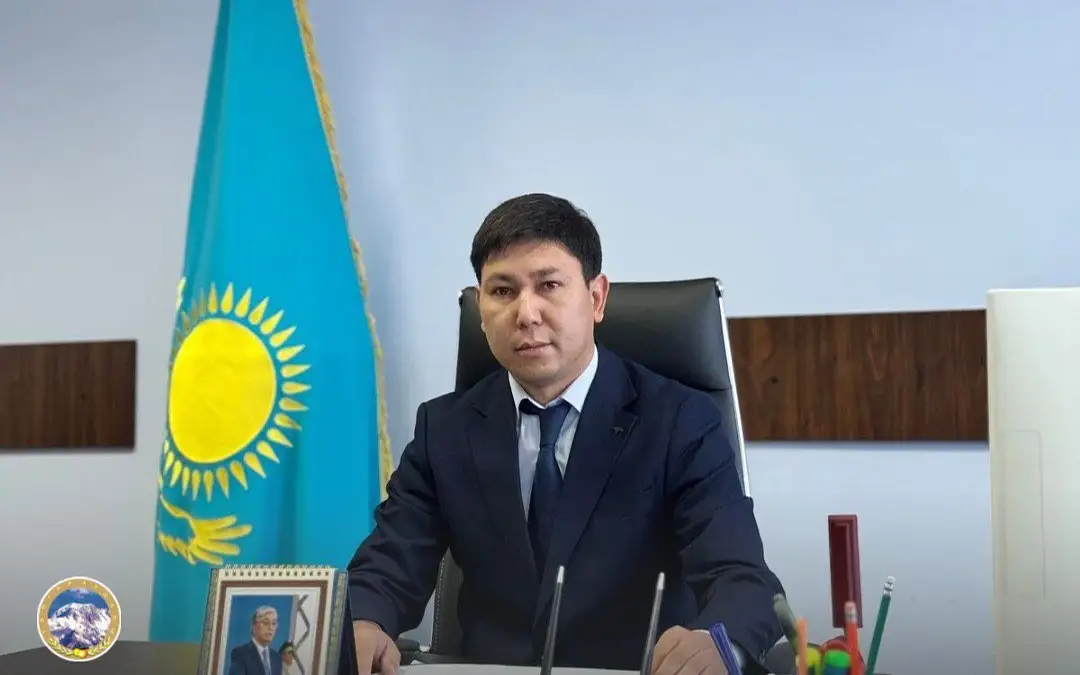 Talǵar ákimi apparatyna jańa basshy taǵaıyndaldy