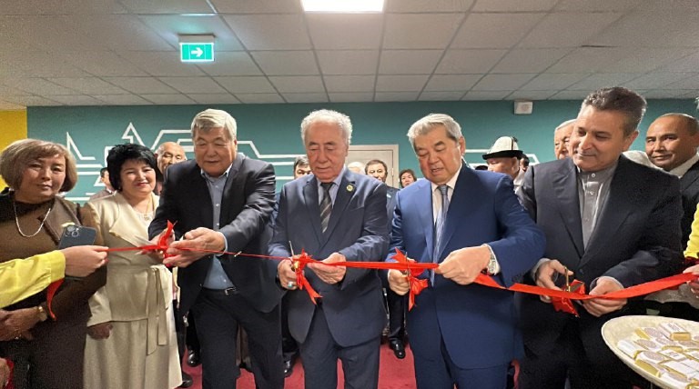 Aqjan ál-Mashanı murajaıy ashyldy