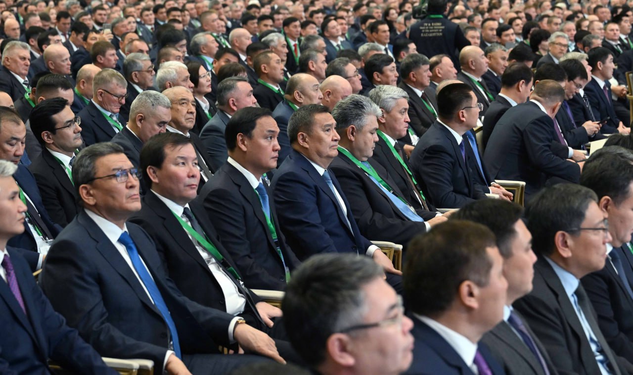 Memleket basshysy Úkimetke jylqy sharýashylyǵy ınstıtýtyn qurýdy tapsyrdy