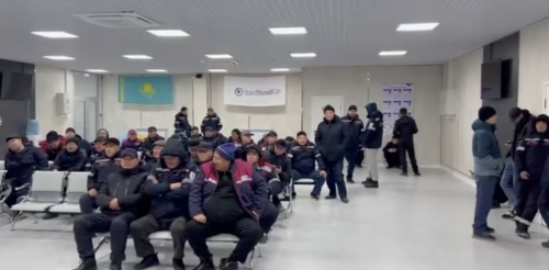 «QazMunaıGaz» «О́zenmunaıgaz» jumysshylarynyń talaptaryna qatysty málimdeme jasady