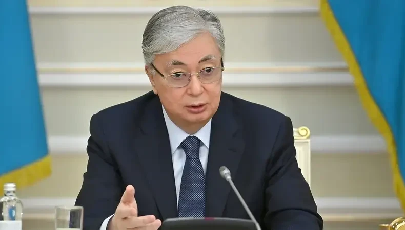 Prezıdent Mańǵystaýdaǵy balalardyń astan ýlanýyna qatysty pikir bildirdi