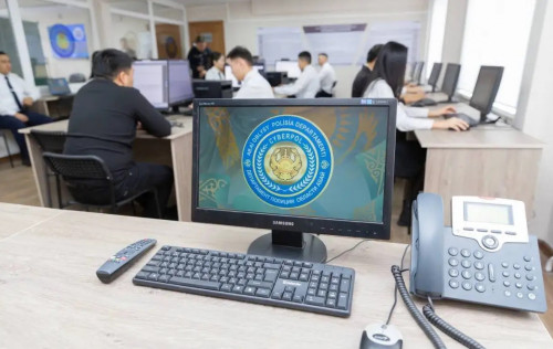 Abaı aýdanynda jańa kıberortalyq ashyldy