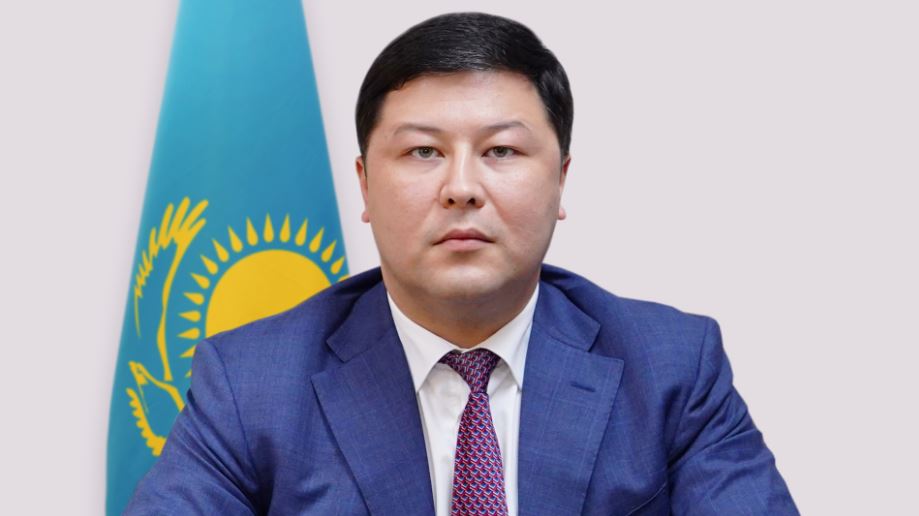 О́nerkásip jáne qurylys vıse-mınıstri taǵaıyndaldy