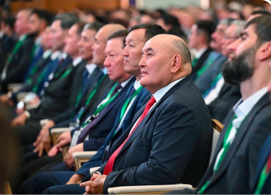 Aýyl sharýashylyǵyna jańa tehnologııalardy  engizý mańyzdy