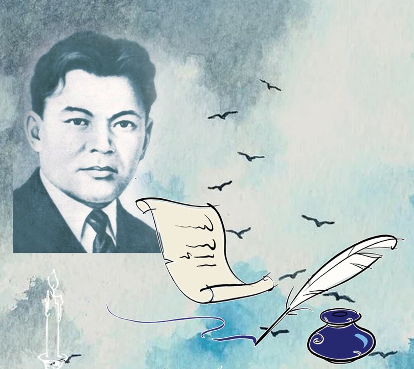 Aıta almasty ańdatqan áńgime