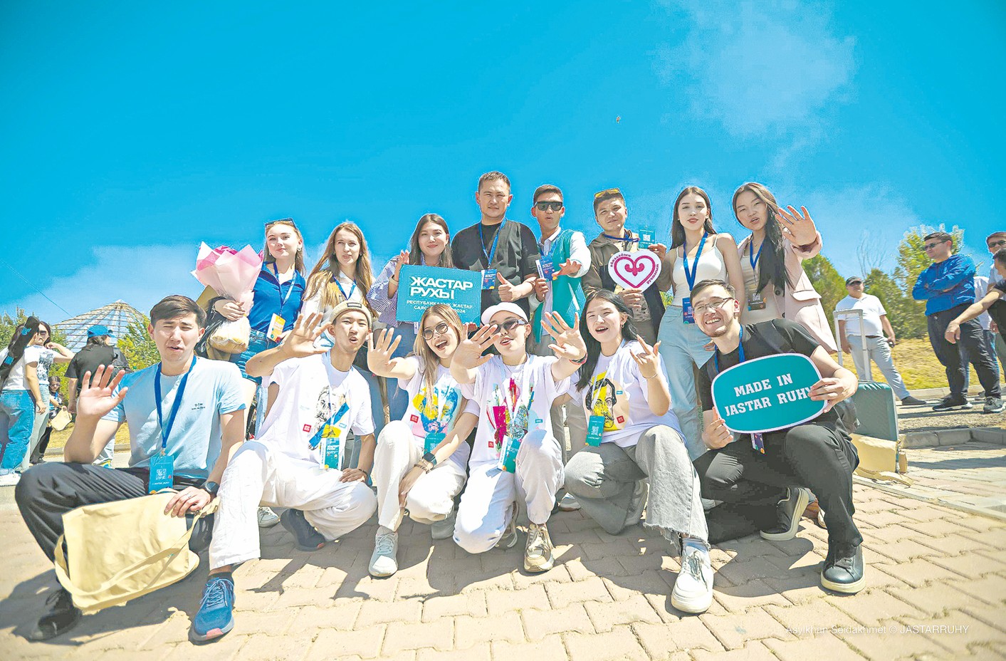 «Qoǵam múlki óz múlkimizdeı qorǵalýy kerek»