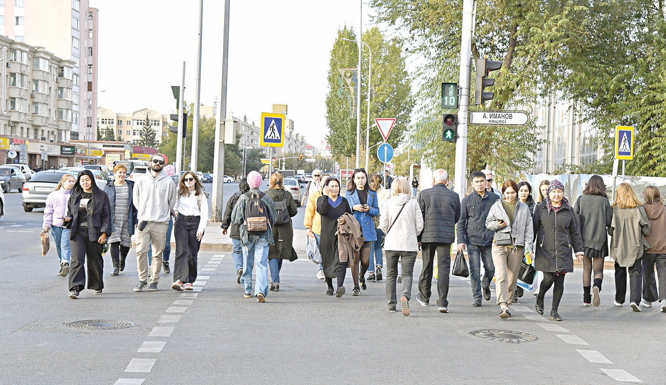 Álem áleýmettik qorǵaýǵa muqtaj