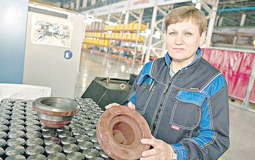 Bolattaı berik bolmys