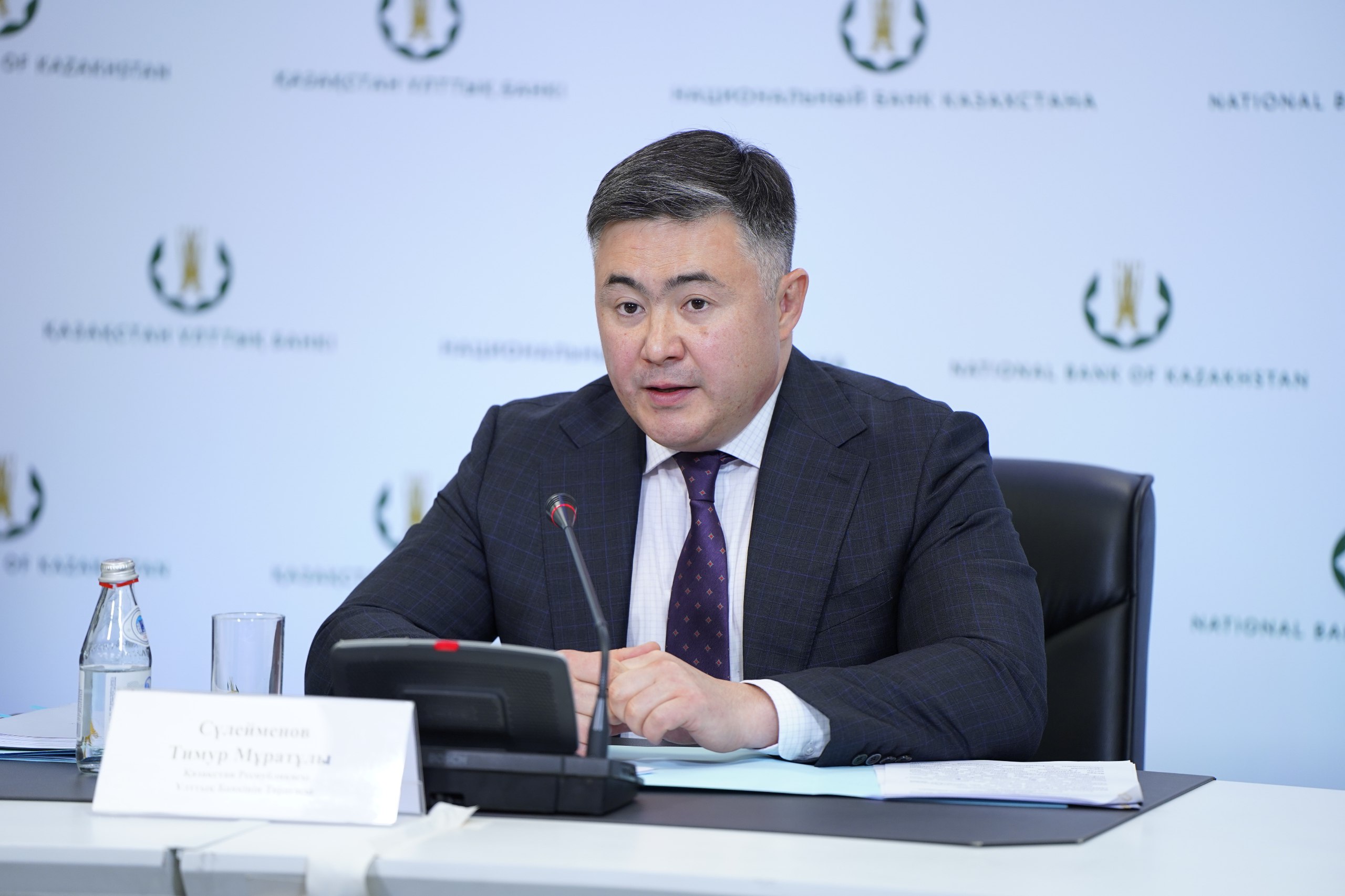 Tımýr Súleımenov: Memleket pen qarjy naryǵynyń múddesin birge eskerý qajet