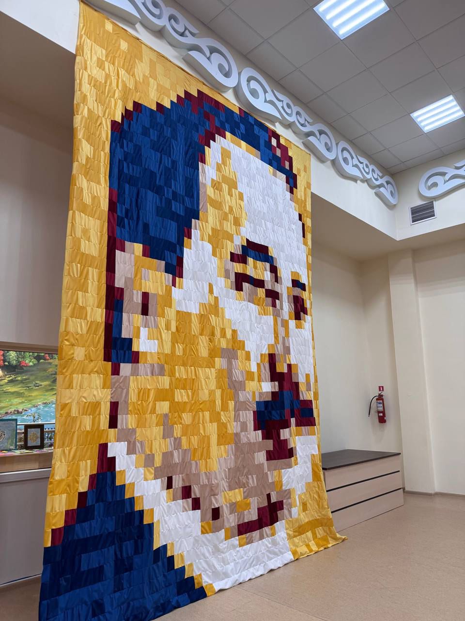 Ǵalam ǵajaptary: Erekshe portret