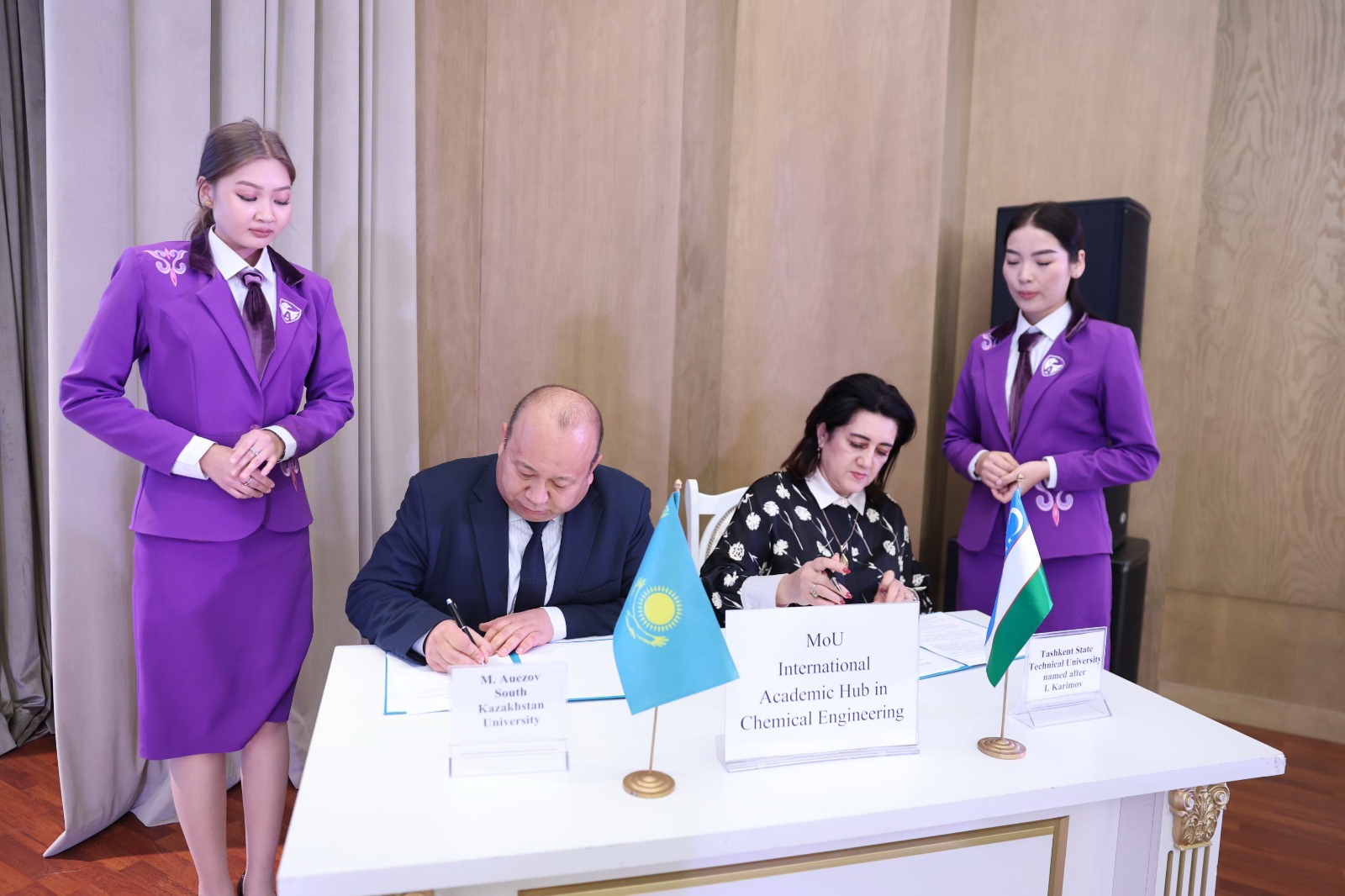 Tehnıkalyq kadr daıarlaýdyń mańyzy