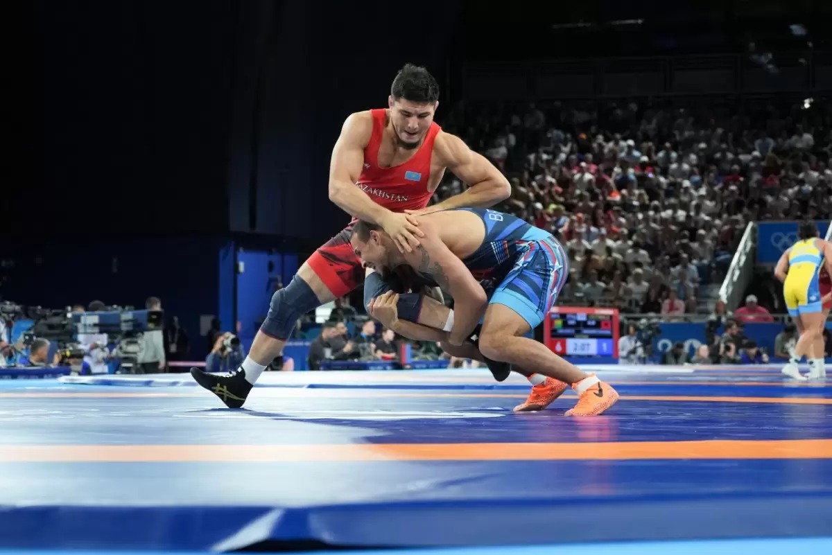 Erkin kúresten Qazaqstan kýbogi jeńimpazdary anyqtaldy