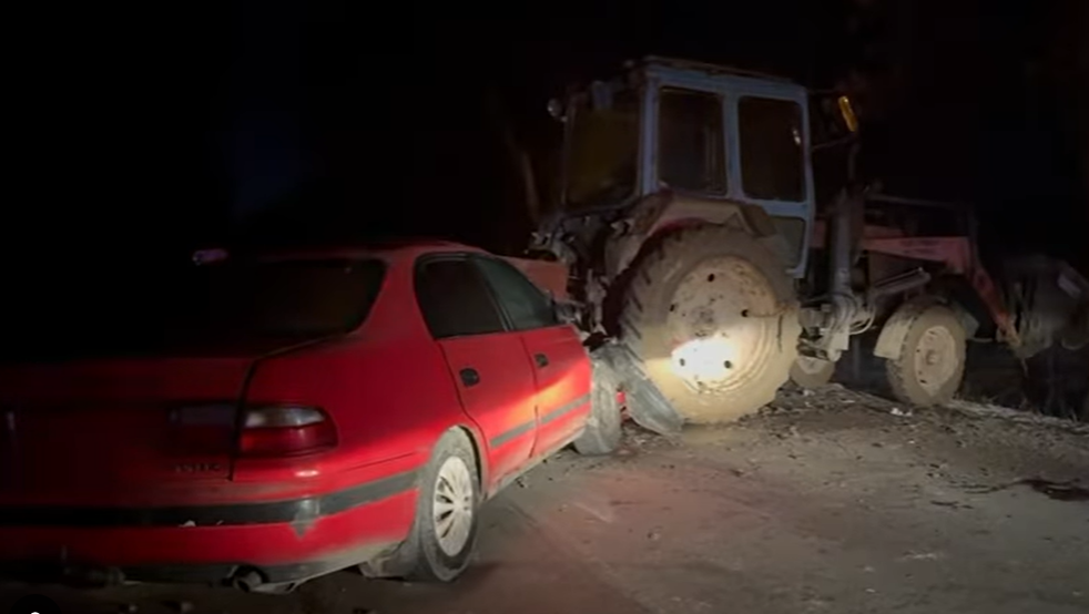 Jetisý oblysynda jol apatynan eki adam qaza tapty