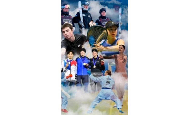 О́tken aptadaǵy el sportshylarynyń jeńisi