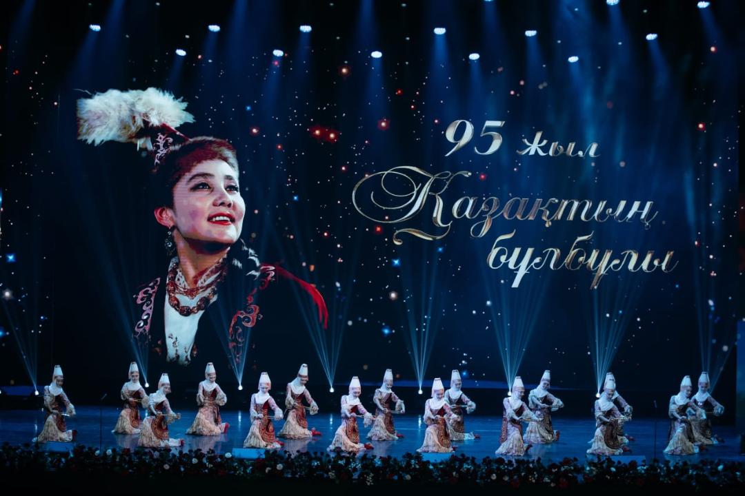 Ańyz ánshiniń 95 jyldyǵy «Astana Opera» sahnasynda atalyp ótti