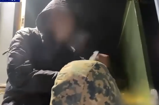 Kásipkerdi aldap, iri kólemde qarjy jymqyrǵan kúdikti ustaldy