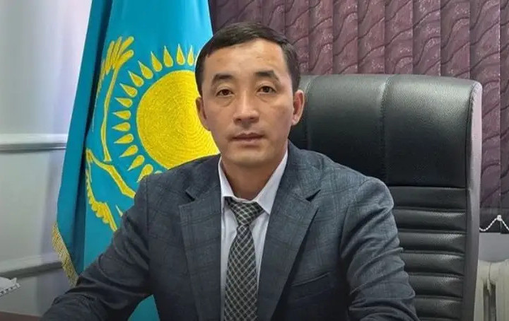 Talǵar qalasy ákiminiń orynbasary taǵaıyndaldy