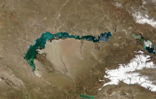 Balqashtyń turaqty ekojúıesin saqtaý úshin 5 mln dollar bólinedi