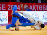 Dzıýdo: Qazaqstan quramasy Grand slam-nyń alǵashqy kúnin medalsiz aıaqtady