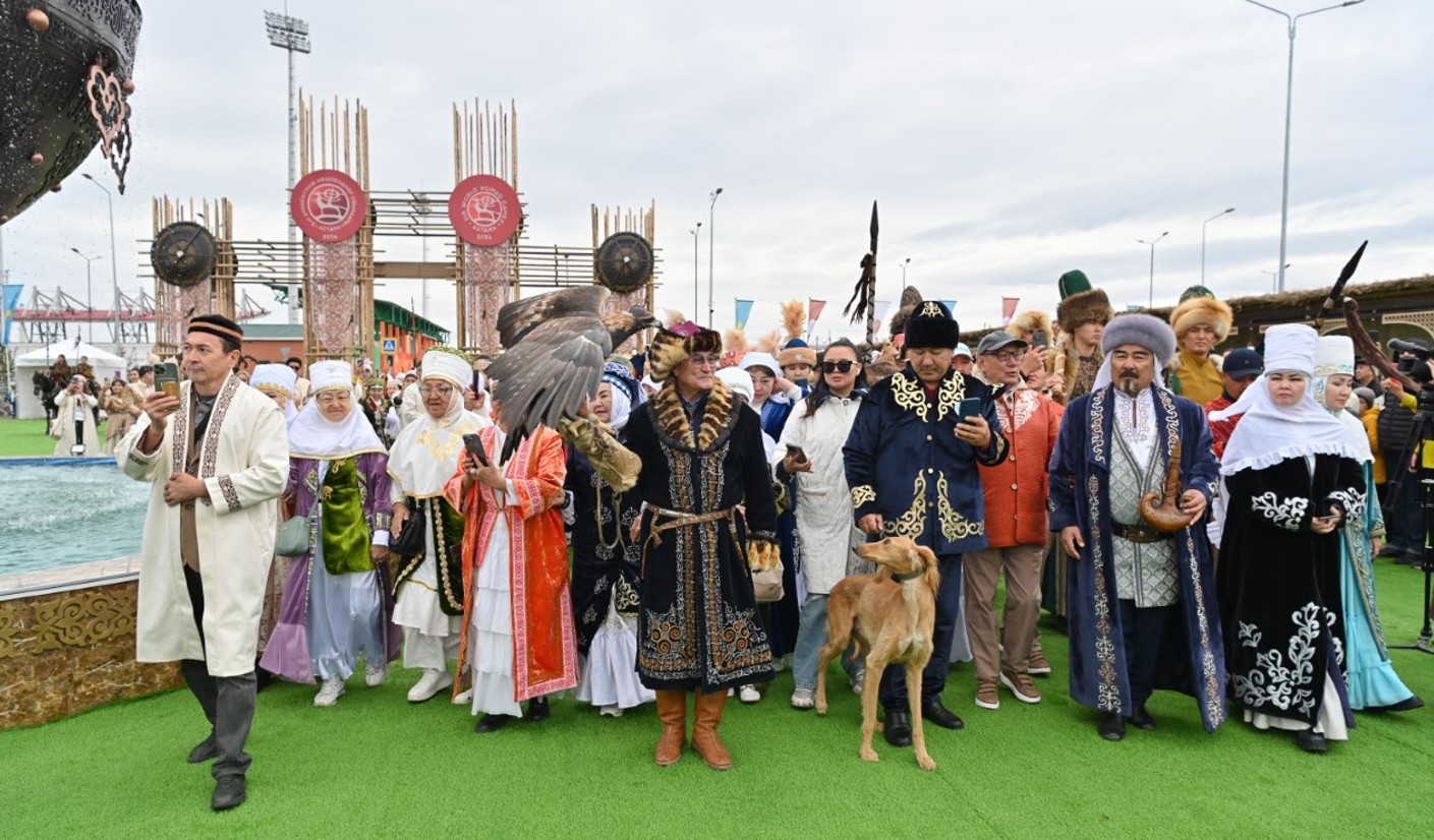 Ulttyq qundylyqtardy qorǵaıtyn zań kerek