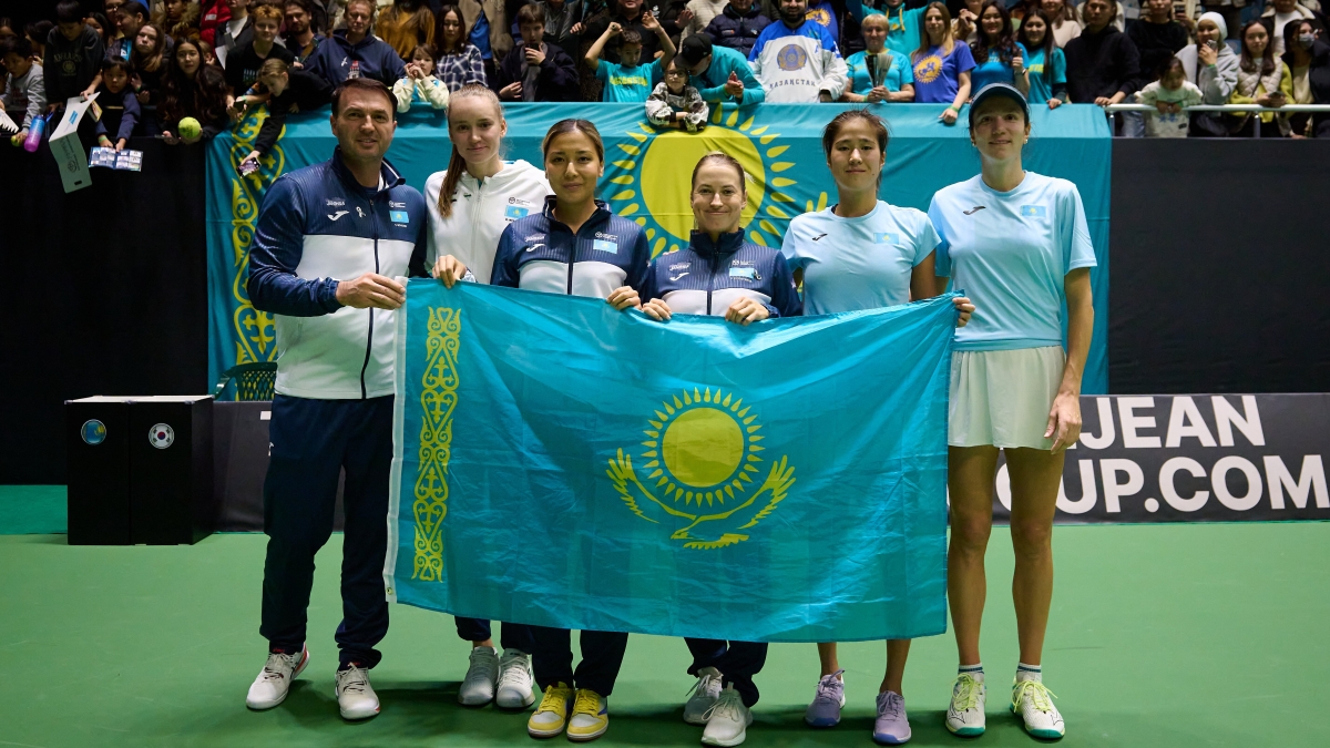 Tennıs: Jahandyq dodaǵa joldama aldy