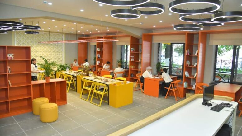 Halyqtyń rýhyn ushtaǵan