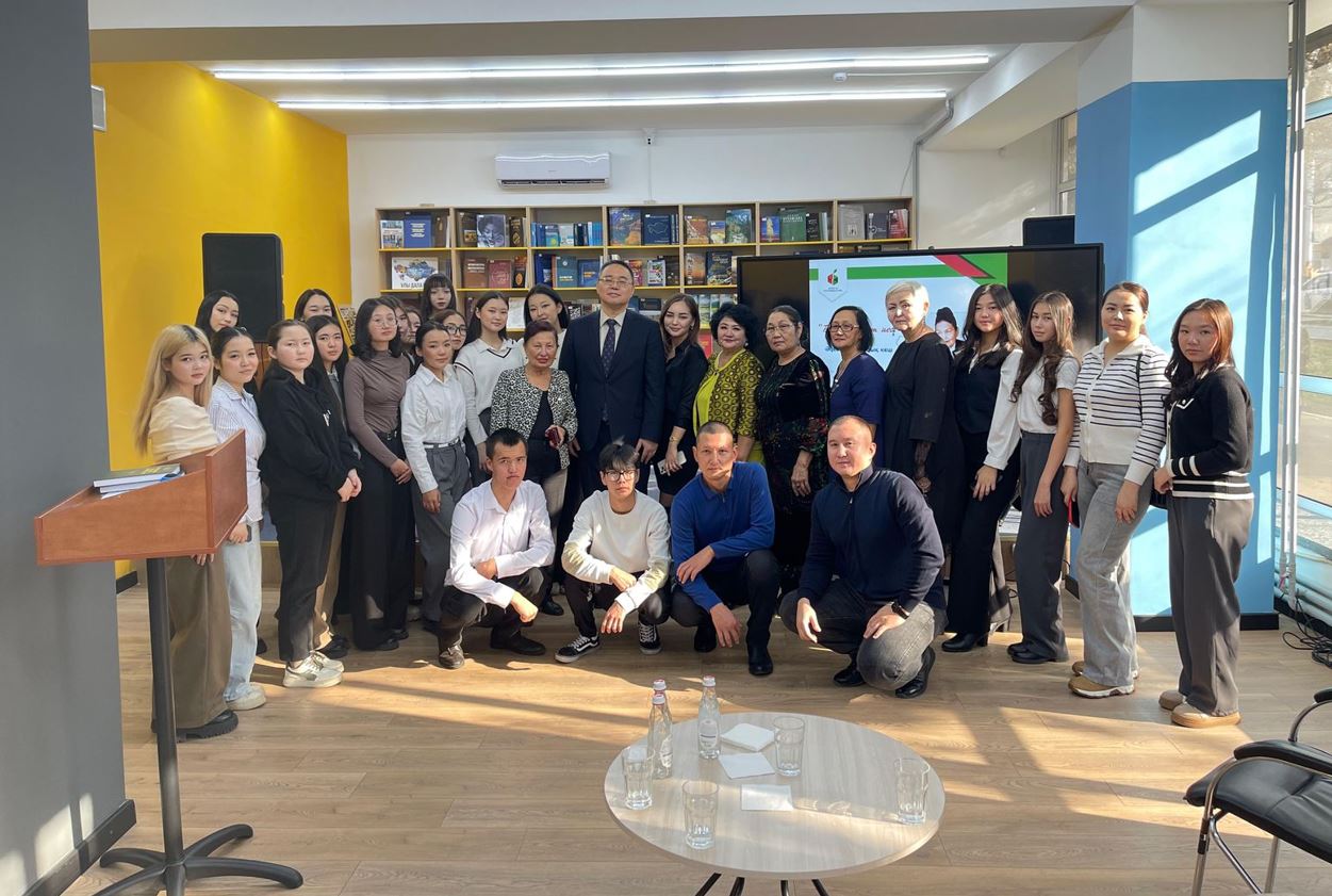 Ǵıbratqa toly ǵumyr