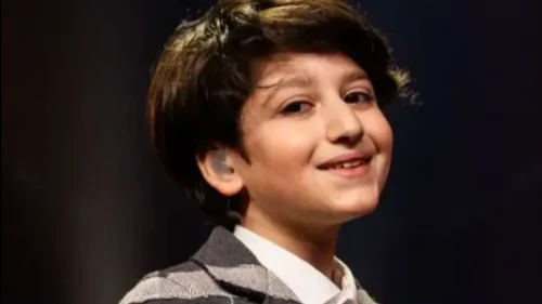 Balalar arasyndaǵy  «Evrovıdenıe» baıqaýynyń  jeńimpazy anyqtaldy