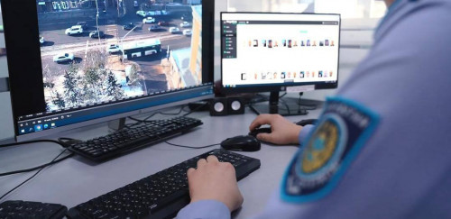 Eki qalada beınemonıtorıng júıesi iske qosyldy