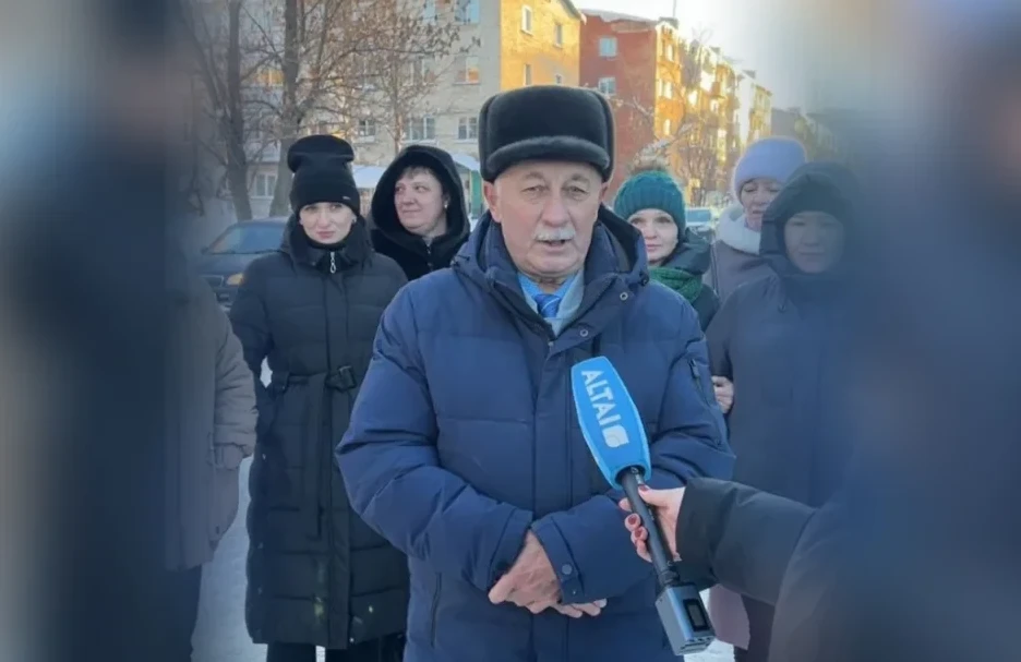 Rıdder qalasynyń turǵyndary Qazaqstan halqyna úndeý joldady