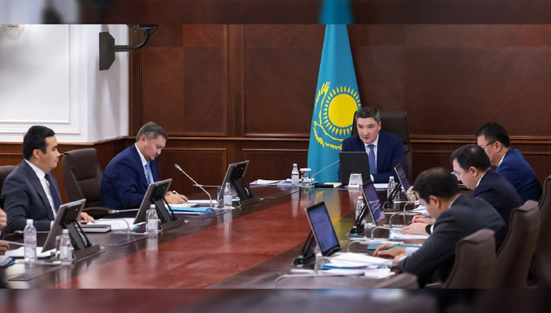 Ǵylymı zertteýlerdi qoldanýdyń nátıjesin kórýimiz kerek - Oljas Bektenov