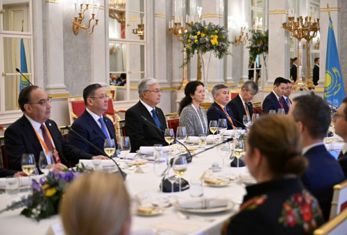 Almaty qalasynyń ataýy bizdiń ana tilimizde áýezdi estiledi - Tamash Shýıok