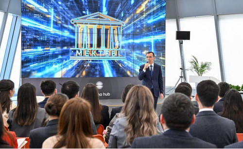 «Taldaý mektebiniń» tórtinshi kezeńine ótinimder qabyldaý bastaldy