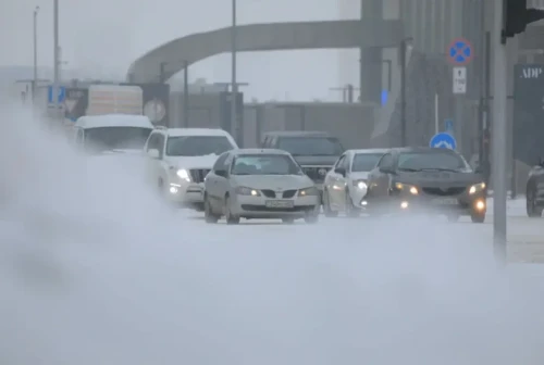 Qazaqstannyń eki oblysynda kólik qozǵalysyna shekteý engizildi