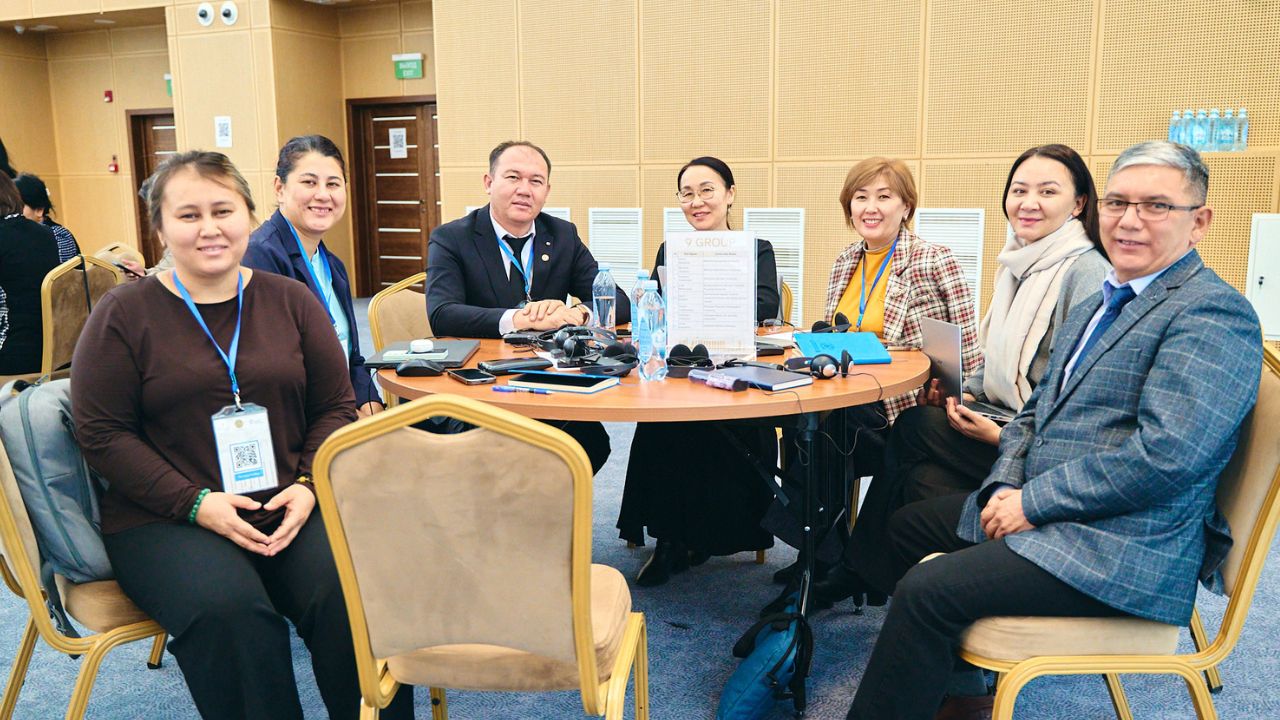 Dekandardy shyńdaıtyn mektep