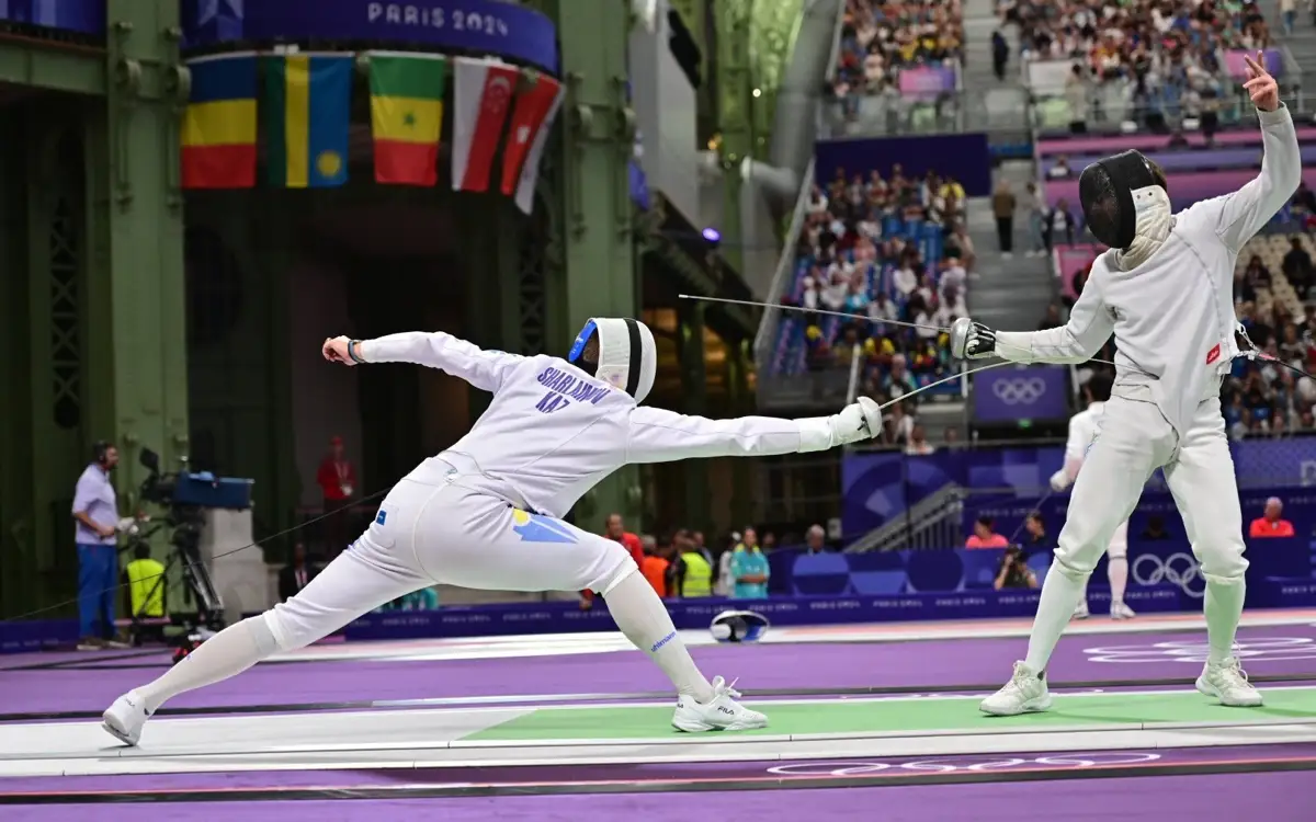 Qazaqstan semsershileri Kanadada saıysady