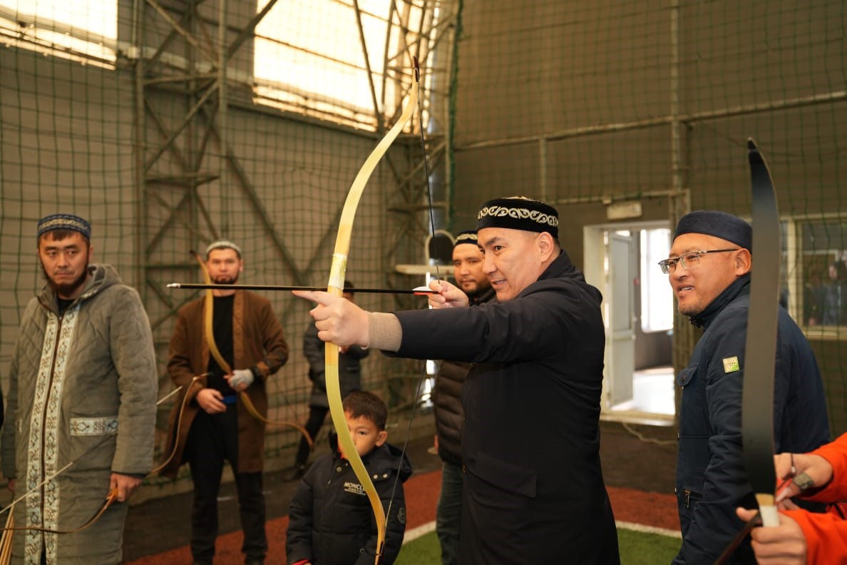 Imamdar saıysqa tústi