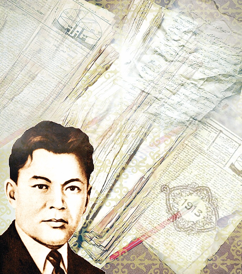 Baspasózden qol úzbegen