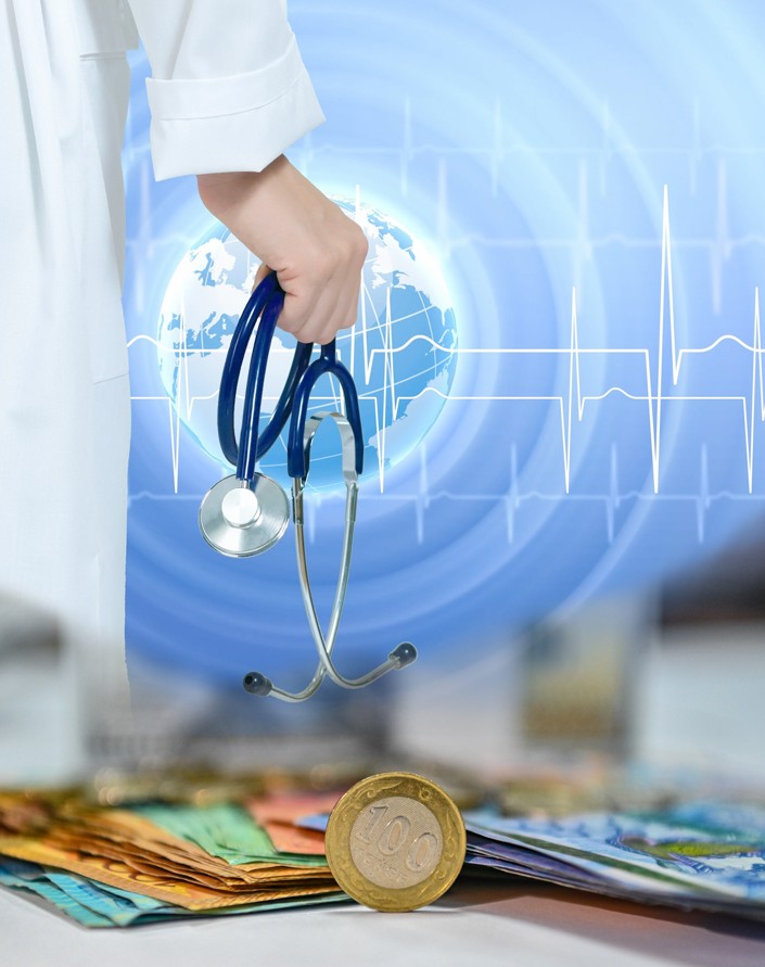 Qarjy joq pa, álde qanaǵat joq pa?..