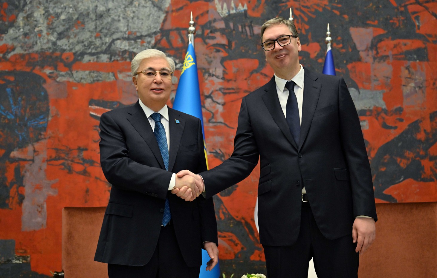 Qazaqstan – Serbııa: Elaralyq yntymaqtastyqtyń jańa baǵyttary