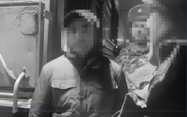 Kámeletke tolmaǵan balany zorlap, óltirgen kúdikti Reseıden ekstradısııalandy