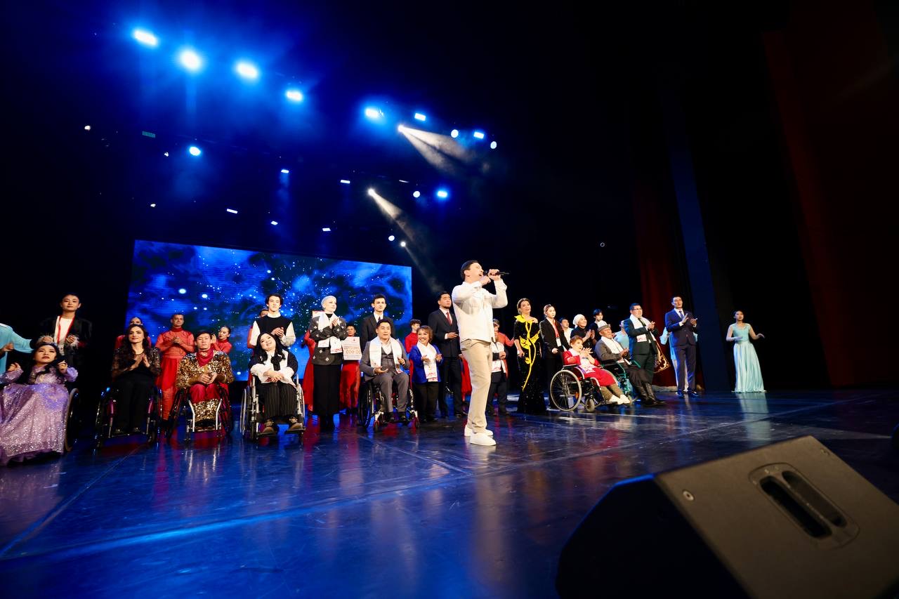 Astanada XVII «Jan Shýaq» syılyǵynyń laýreattary marapattaldy